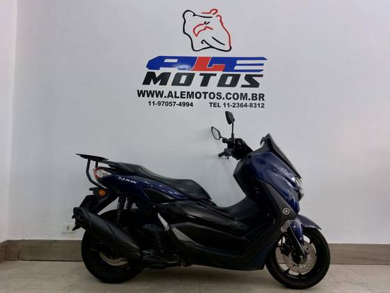 YAMAHA NMAX 160 ABS 